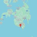필리핀 민다나오 물고기떼 / 필리핀 민다나오 남쪽해상 규모 6.7 강진발생 이미지