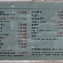 춘천숯불닭갈비계륵의꿈