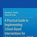 Practical Guide to Implementing School-Based Interventions-Schultz Brandon 이미지