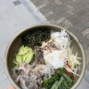 막회해산물투성이