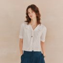 트로피아 | <주문BEST> 인 트로피아 인기 화이트 블라우스