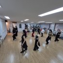 클래식라인댄스 이미지