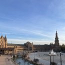 27200-라-32 | 스페인 2주 자유여행 일정, 경비 후기 (12월 날씨, 카타르항공, 마드리드-세비야-그라나다-바르셀로나...