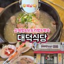 대덕1로 | 대전삼계탕 추천 월평동맛집 복날 대덕식당 삼계탕 후기