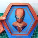 스파이더맨 액자 이미지