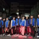 구포2동위원회-야간방범순찰 활동 이미지