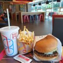 롯데리아 센텀프라자 빌딩점 이미지