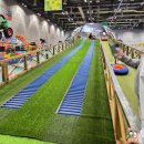 씨유 GTX킨텍스역점 | 4살 킨텍스키즈월드 통합권 &amp; GTX 킨텍스역에서 가는 법