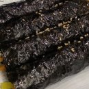 선비꼬마김밥도량점