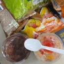 컴포즈커피성남 - 성남시 수정구 고등로 3 | 컴포즈커피 망고자몽요거빙 후기🥭🍊 생각보다 상큼해서 금방 비운 여름 디저트