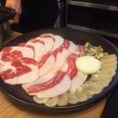 차돌박이 이미지