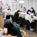 감성글씨 그림이랑 캘리그라피 네이버블로그