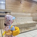 호박사우나 | 알펜시아 리조트 워터파크 오션700 아이와 방문 후기(주차, 준비물 팁)