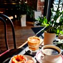 세븐일레븐 원주우산공단점 | 원주 우산동카페｜로스터리카페 파지아노, 라떼맛집+에그타르트 맛집