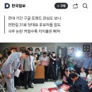 &#34;이러니 전한길당&#34; 김문수도 제친 전한길 파워… 국힘 지지율은 나락 이미지