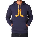 [14일 선착순]Icon mens hooded sweat shirt D4 (Peacoat) 이미지