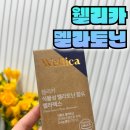 웰리카 식물성 멜라토닌 자연에서 온 수면 보조제 멜라렉스 구입 후기