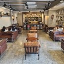 덕산 은행나무길 이미지