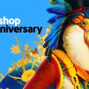 저녁)포토샵 이미지