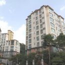휴먼시아6단지 아파트 앞 이미지