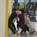 [스트레칭에빠gym] 2달 다닌 후기 / 상체 순환(후굴), 등힘 위주!