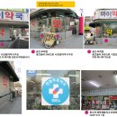 십자약국 | [전주 약국 리뉴얼 사례] 패턴시트 + 브랜드 띠지 + 내부 홍보현수막까지 완성 – K토탈싸인