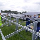 토탈 태양광발전소 이미지