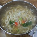 국시랑 김밥 이미지