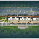 송림도화 이미지