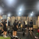 아이언박스 크로스핏 | 영등포크로스핏 제대로 알려주는 곳 크로스핏 아이언하트 첫 체험 후기