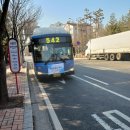 중앙고 버스정류소 이미지