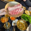 선부광장 화장실2(신) | 선부역고기집 추천, 백봉 – 삼겹살, 차돌박이, 목살까지 고기 질 최고! 선부동 회식장소로 강추!