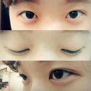 전주 전북대에서 속눈썹 연장하기, 윙크속눈썹 &amp; 다즈네일.160509월