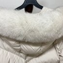 1694 | 온앤온 정채연 벨티드 구스다운패딩 키작녀 겨울 패딩으로 추천