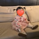 올피노 | 베베드피노 베이비 로즈 올 오버 튜튜 원피스 실착 후기