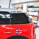 ---- 2013년 컨트리맨 신형 스포츠스트라이프 ,주유구데칼------ 이미지