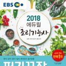 한식조리기능사 필기 이미지