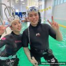 [부산프리다이빙]해양스포츠교실 프리다이빙 후기