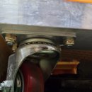 거성산업 | &lt;거성휠팩토리&gt;거성휠팩토리의 우레탄바퀴후기:)!!