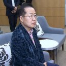 하와이행 홍준표 &#34;결국 한덕수 밀고, 국민의힘 후보 못낼 수도 생각&#34; 이미지