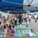 봄의마을광장 이미지