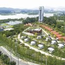 호수캠핑장 이미지