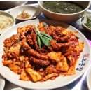 직화낙지 이미지