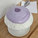 [성수/빙수] 서울숲 '기댈빙' 만족 후기 - 우베메타빙수