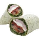 샌드위치&샐러드 이미지