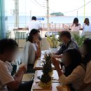오아시스엘림 | 내돈내산 재방문 속초 게스트하우스 오아시스엘림 추천 이유 1편 - 호텔 침구가 있다?!