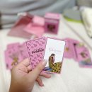 마음의 위로 타로카드 배우기 | 타로배우기 초보부터 전문가까지 만족한 핑크 라이더 웨이트 미니 유니버셜 타로카드 후기