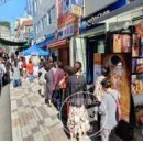 만물의거리시장 이미지