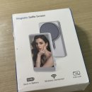 예지가맥 | 셀카 모니터 맥세이프 핸드폰 연결 셀피스크린 사용 후기