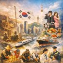 ◈주제별 한자 성어(47) 대한민국, 유사이래의 기적 이미지